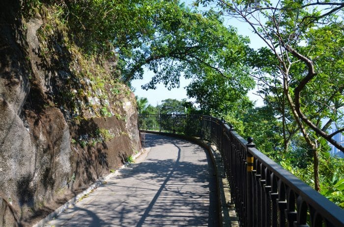 Peak Circle Walk 4km