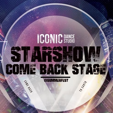 Icon Plus Dance